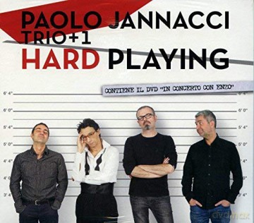 Paolo Jannacci: Hard Playing [2CD]