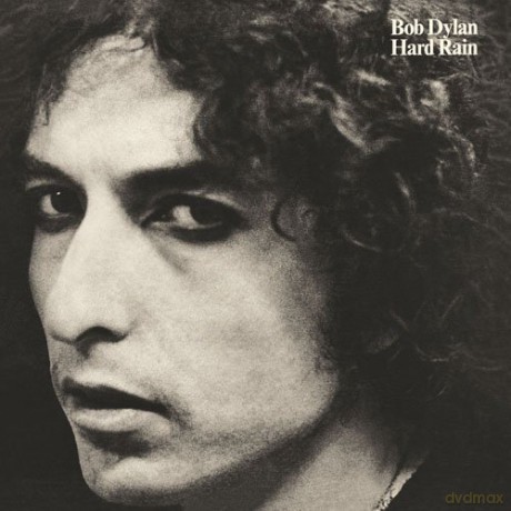 Bob Dylan: Hard Rain [CD]