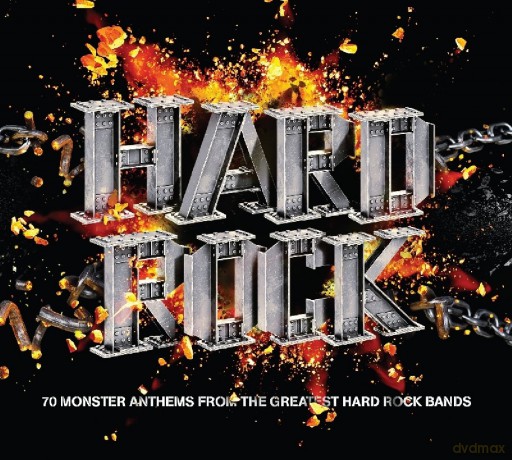 Hard Rock - Box [6CD]