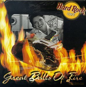 Hard Rock Cafe Great Ball [CD]