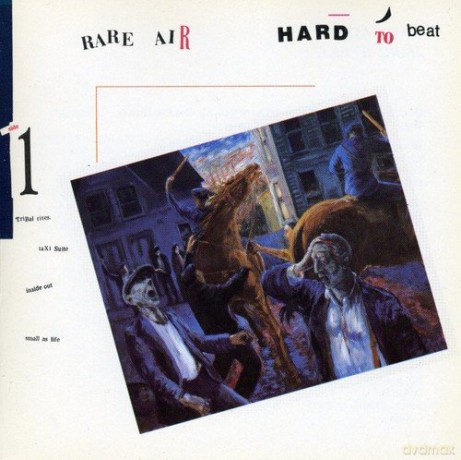 Rare Air: Hard To Beat [CD]