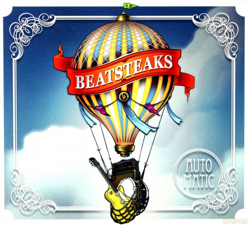 Beatsteaks: Automatic (maxi-single) [CD]