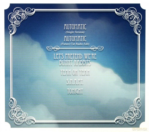 Beatsteaks: Automatic (maxi-single) [CD]