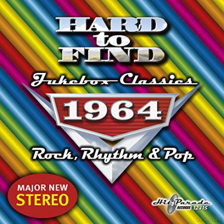 Hard to Find Jukebox 1964 [CD]