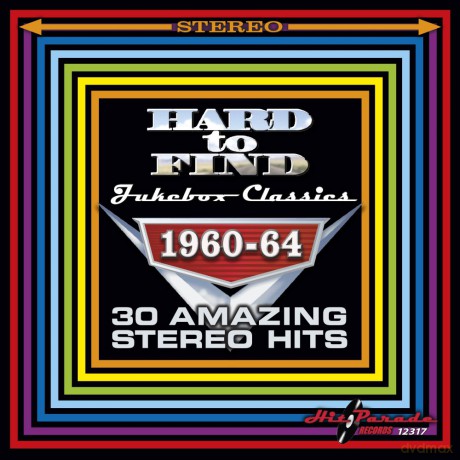 Hard To Find Jukebox Classics 1960-64 [CD]