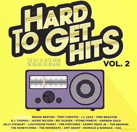 Hard to Get Hits Volume 2 [2CD]
