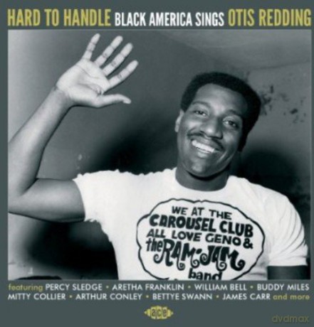 Hard To Handle: Black America Sings Otis Redding [CD]