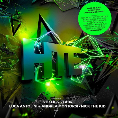 Hard Trance Europe Vol.2 [CD]