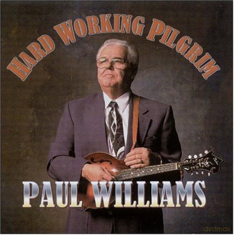 Paul Williams: Hard Working Pilgrim [CD]