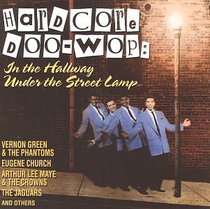 Hardcore Doo-Wop [CD]