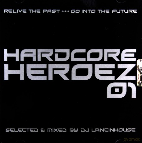 Hardcore Heroez 01 [2CD]
