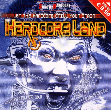 Hardcore Land [CD]