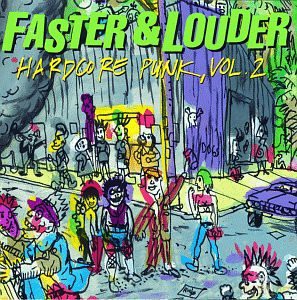 Hardcore Punk Vol.2 [CD]