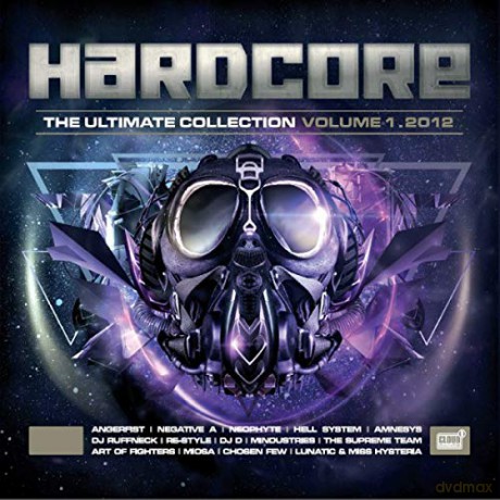 Hardcore Top 100 [CD]