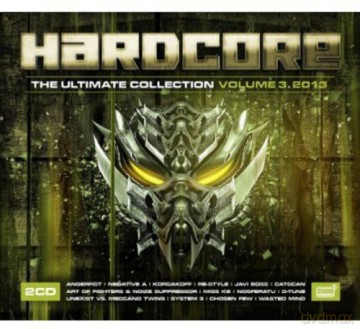 Hardcore: The Ultimate Collection Volume 3 2013 [2CD]