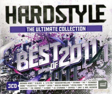 Hardstyle Best of 2011 [3CD]