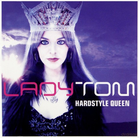 Lady Tom: Hardstyle Queen [CD]