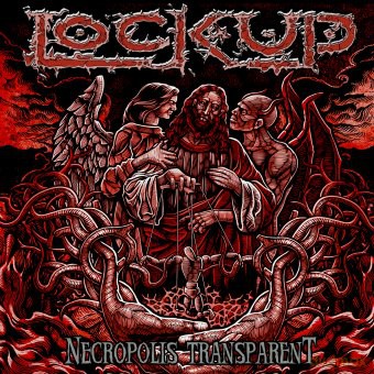 Lock Up: Necropolis Transparent [Winyl]