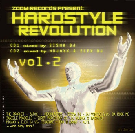 Hardstyle Revolution 2 [2CD]