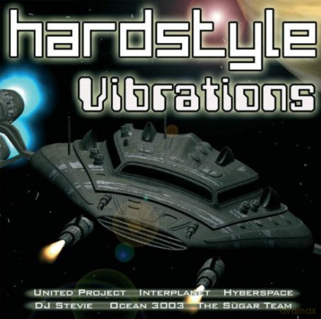 Hardstyle Vibrations [CD]