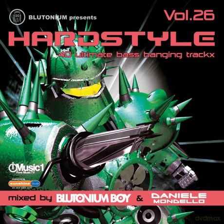 Hardstyle Vol. 26 [2CD]