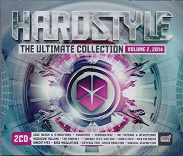 Hardstyle: The Ultimate Collection Volume 2 2014 [2CD]