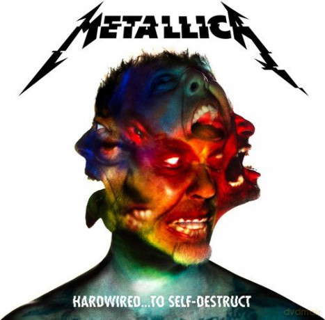 Metallica: Hardwired... To Self-destruct [3CD]