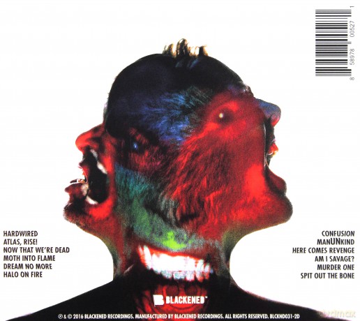 Metallica: Hardwired... To Self-destruct [3CD]