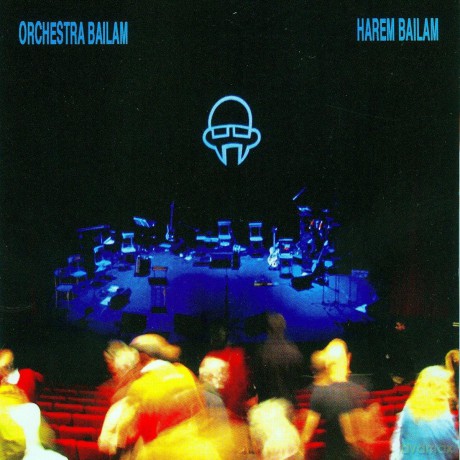 Orchestra Bailam: Harem Bailam [CD]