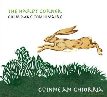 Colm Mac Con Ionmare: Hare's Corner [CD]