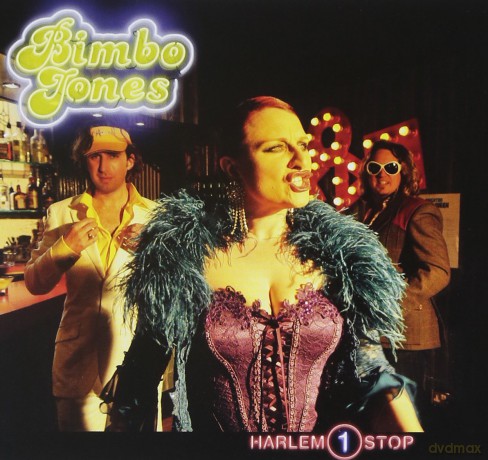 Bimbo Jones: Harlem 1 Stop [CD]