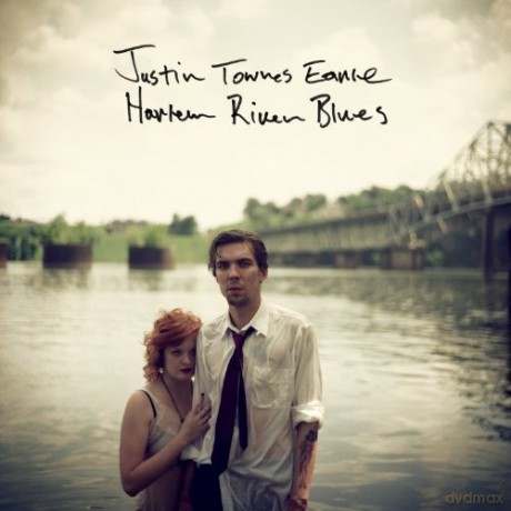 Justin Townes Earle: Harlem River Blues [CD]