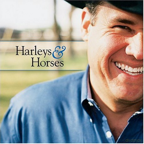 Zona Jones: Harleys And Horses [CD]