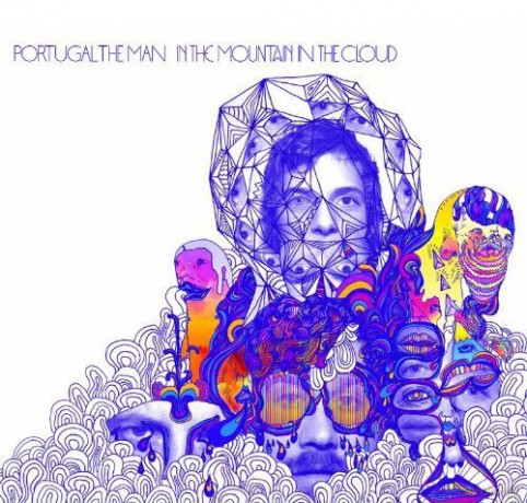 Portugal.The Man: In The Mountain In The Cloud [Winyl]