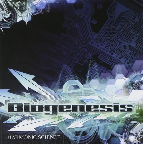 Bio Genesis: Harmonic Science [CD]
