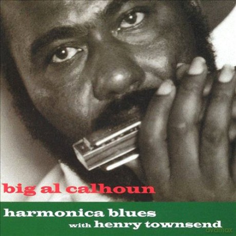 Big Al Calhoun: Harmonica Blues [CD]