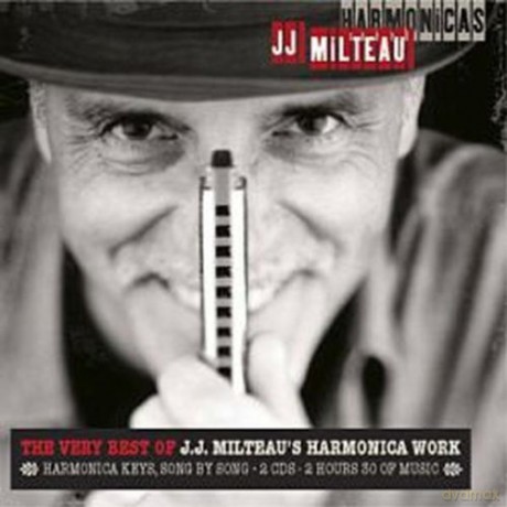 J.j. Milteau: Harmonicas [2CD]
