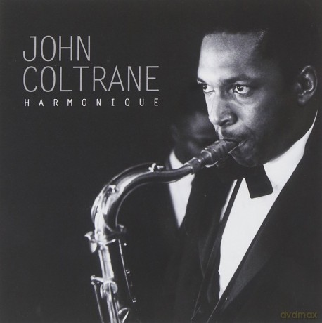 John Coltrane: Harmonique [3CD]