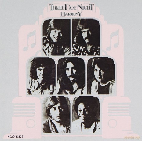 Three Dog Night: Harmony [CD]