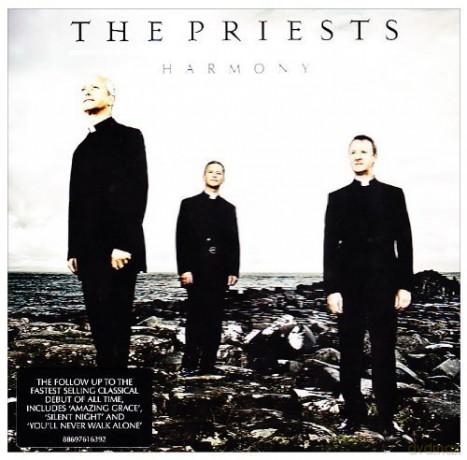 Priests: Harmony [CD]