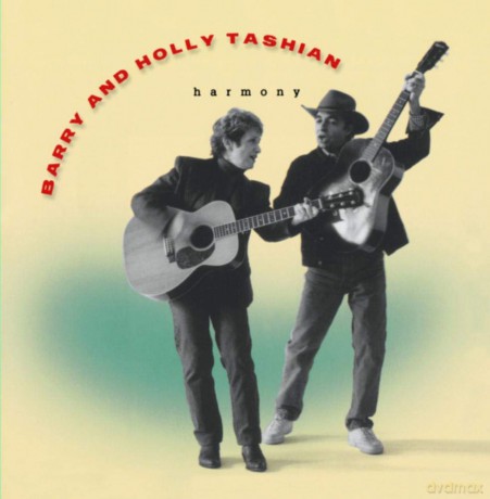 Barry Tashian: Harmony Feat.Emmyl.Harris [CD]