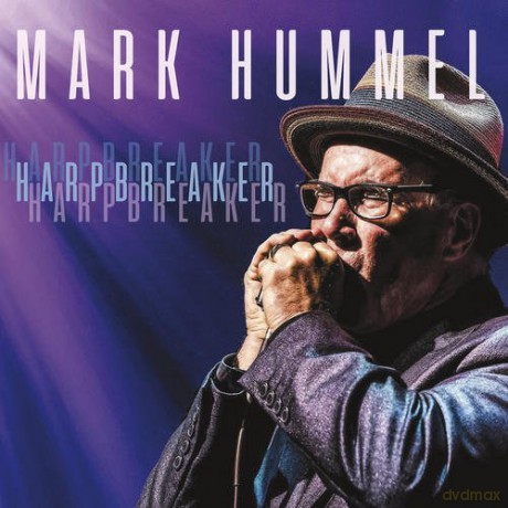 Mark Hummel: Harpbreaker [CD]