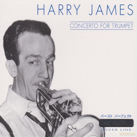 Harry James: Harry James - Harry James: Concerto for Trumpet [CD]