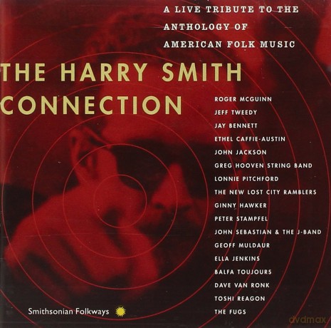 Harry Smith Connection - Live Tribute [CD]
