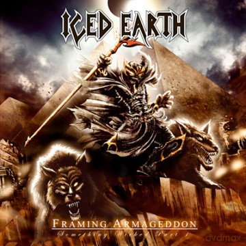 Iced Earth: Framing Armageddon [2xWinyl]