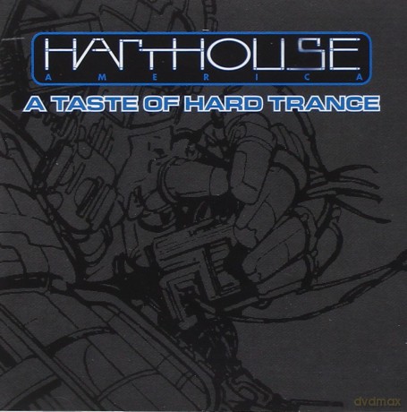 Hart House-German Hardtrance Techno [CD]