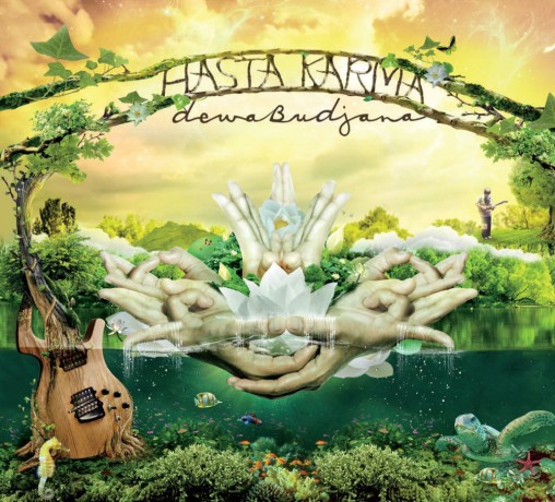 Dewa Budjana: Hasta Karma [CD]