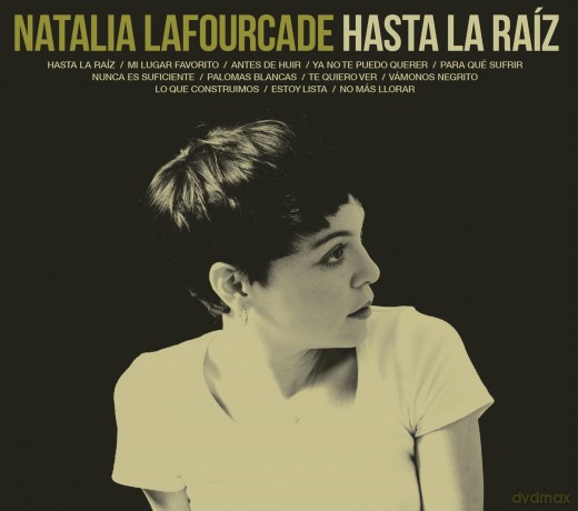 Natalia Lafourcade: Hasta La Raiz [CD]