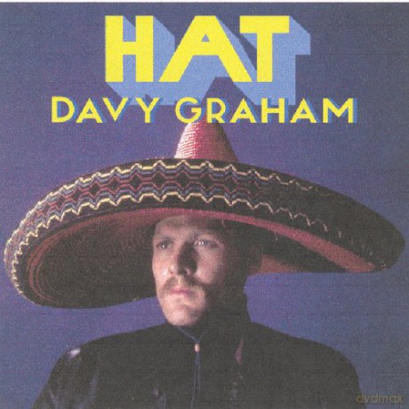Davy Graham: Hat [CD]
