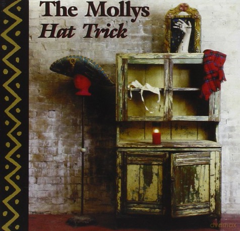 The Mollys: Hat Trick [CD]